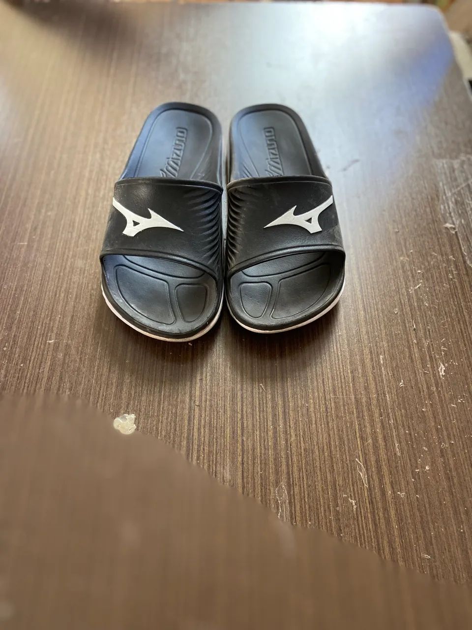 Chinelo Mizuno Masculino - Tam. 41 - Foto 3