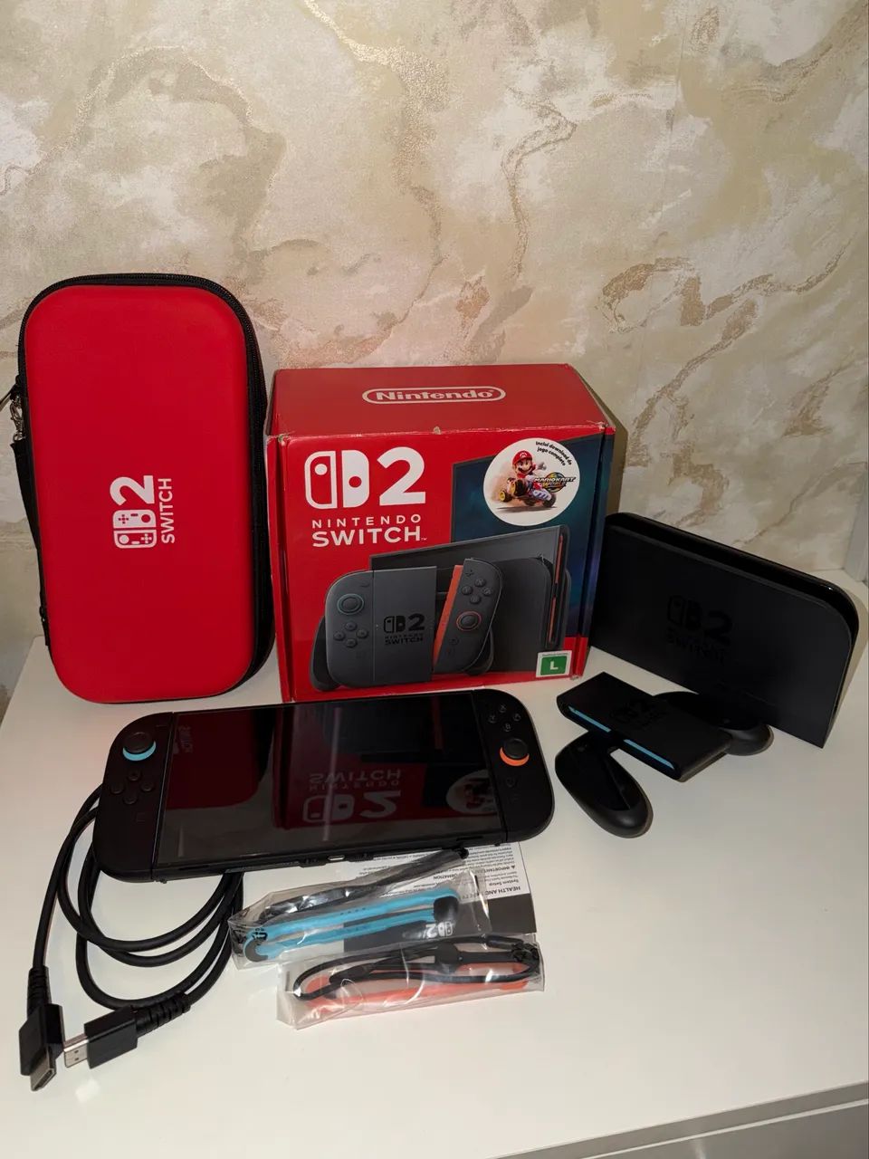 Nintendo Switch 2 - Foto 4