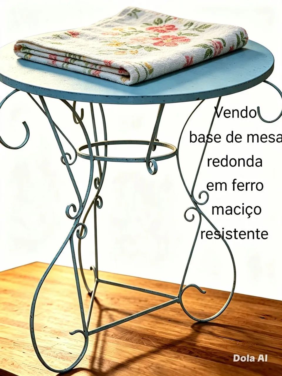 Base de mesa 