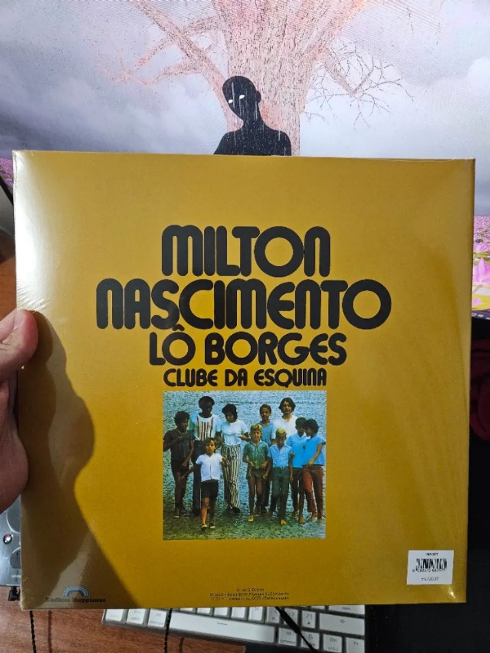 LP Vinil - Clube da Esquina - Foto 2