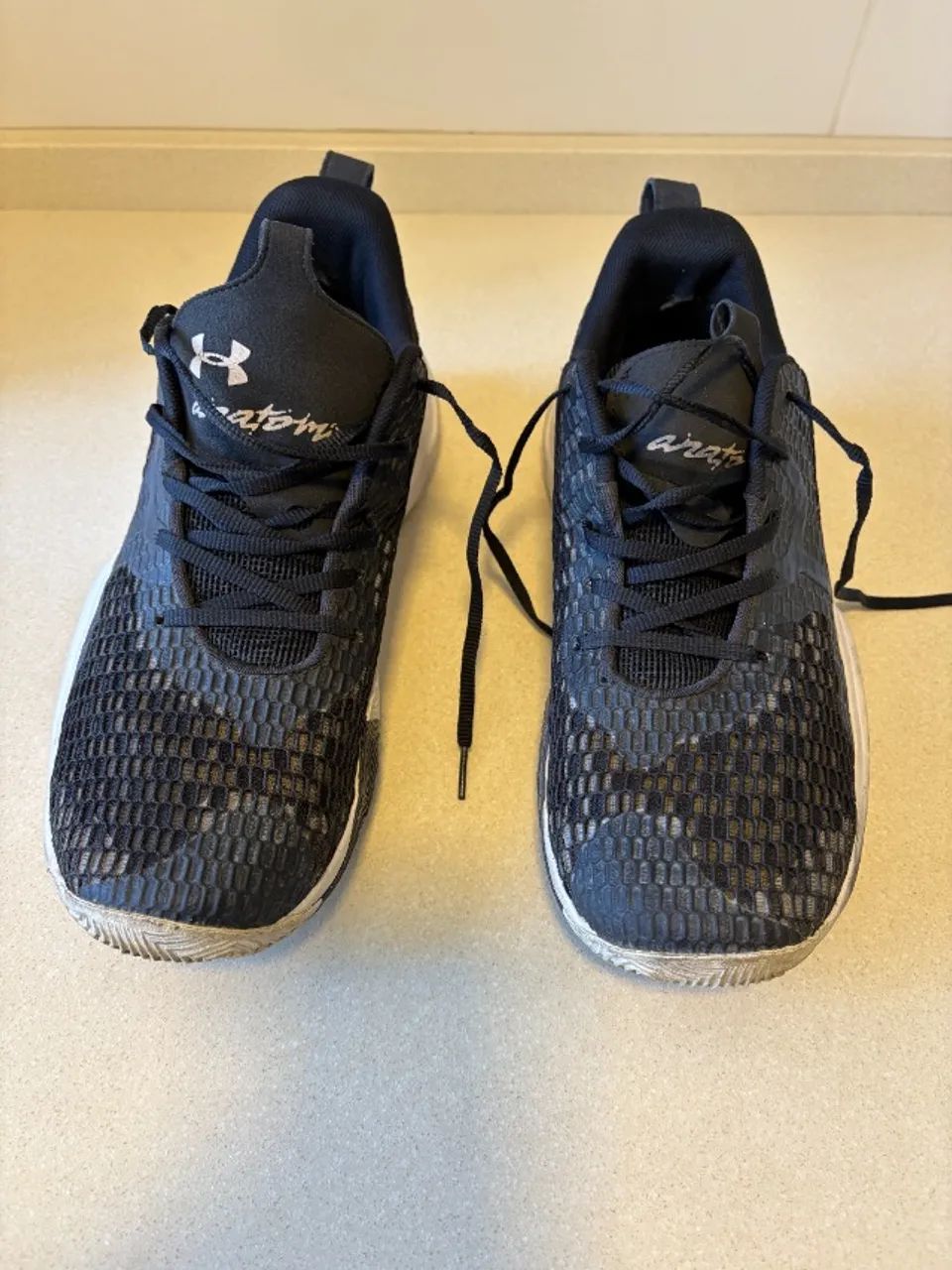 Tênis Under Armour Spawn 3 - Tam. 44 (12 Us) - Foto 3