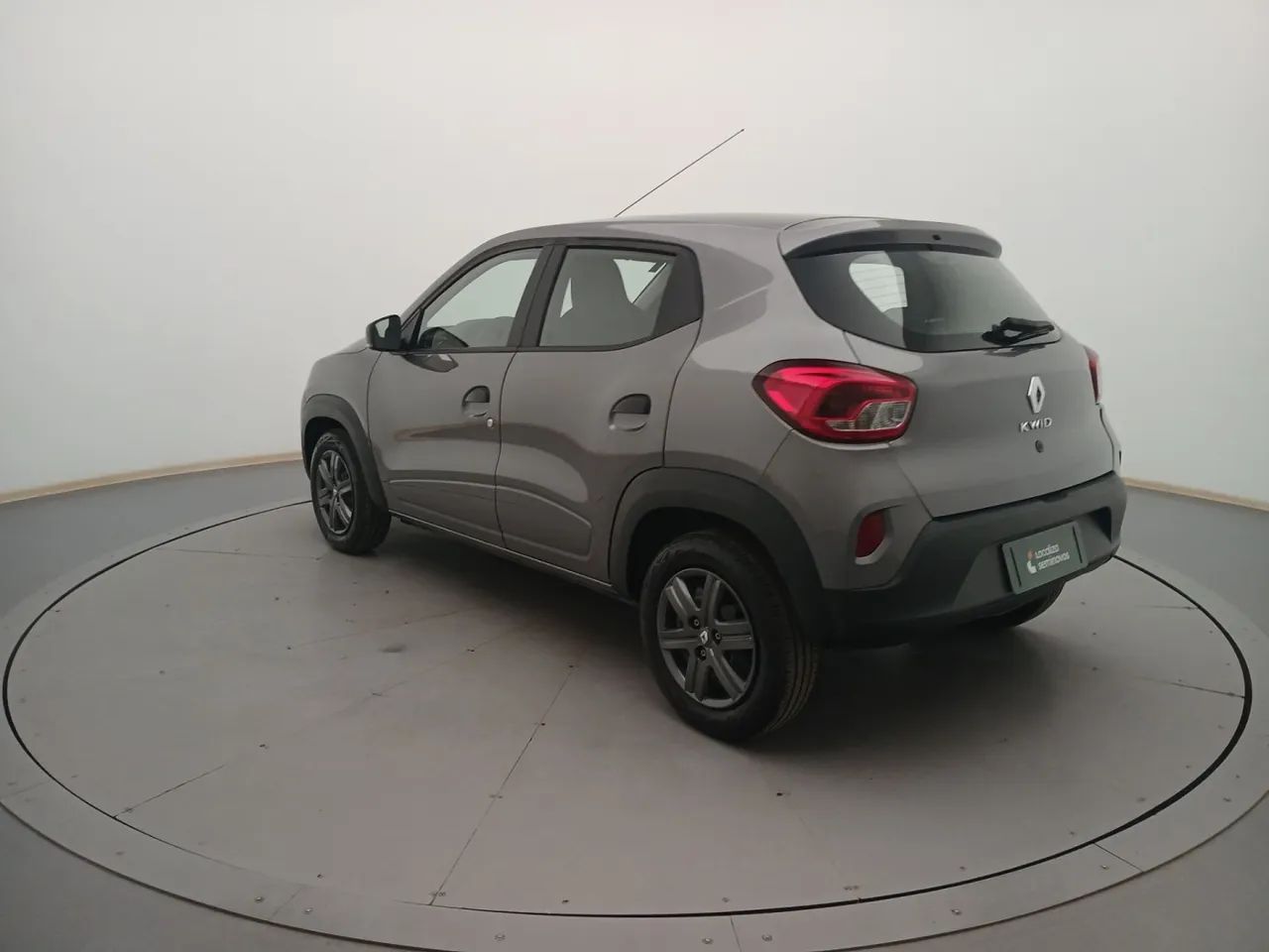 Renault Kwid 1.0 Zen 2026 - Foto 3