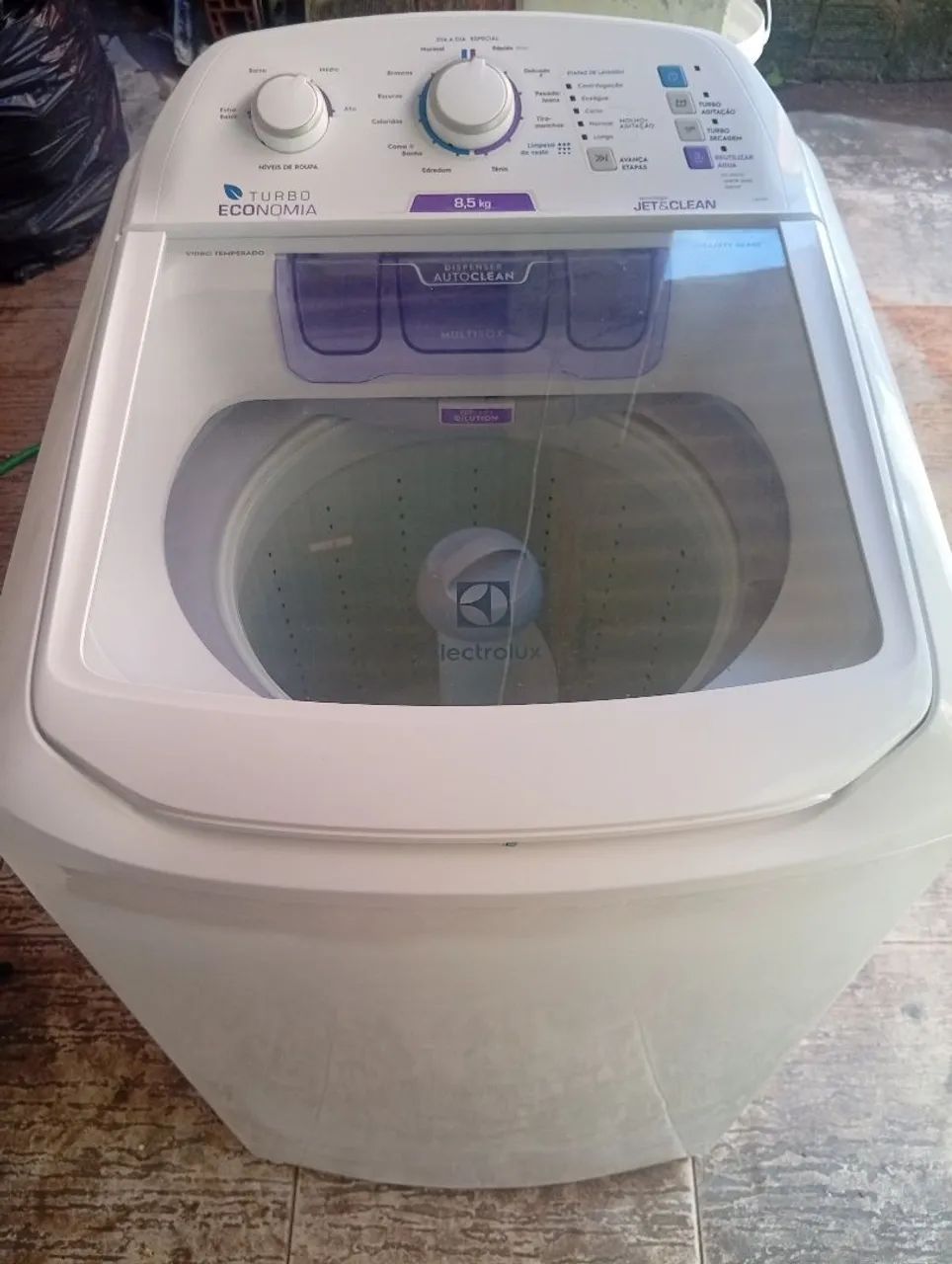 máquina de lavar venda