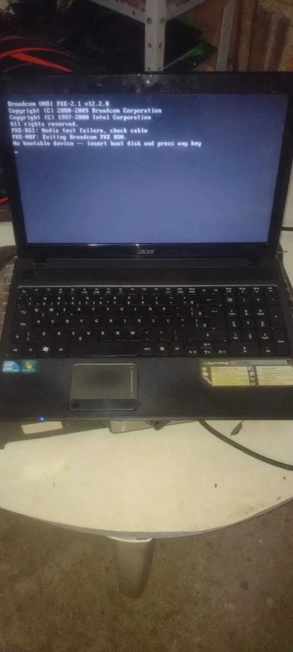 Acer Aspire 5733-6604 - Foto 2