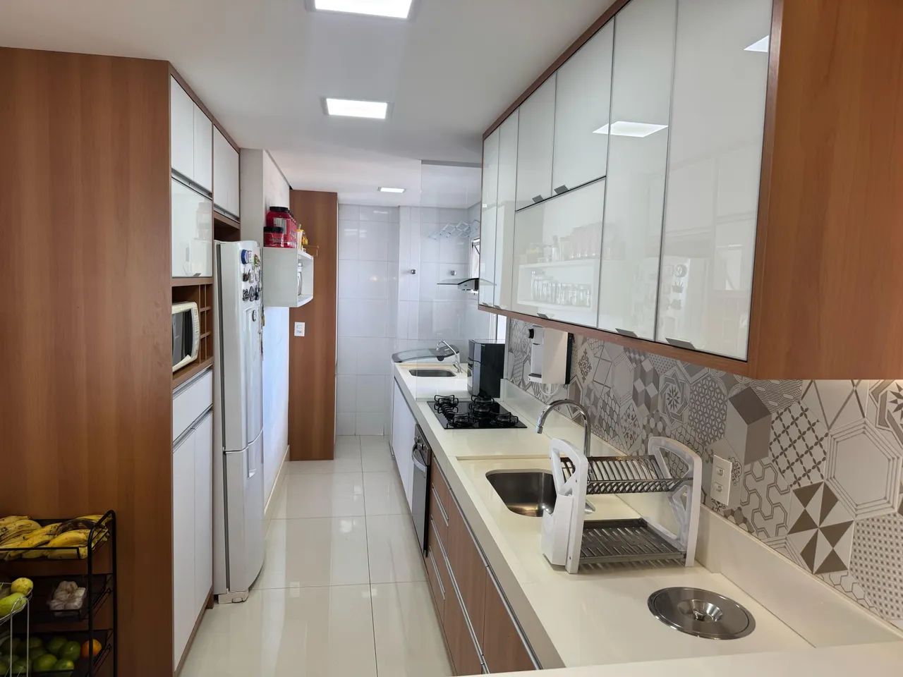 EXCELENTE APARTAMENTO 3 QUARTOS NO ROSSI SPLENDORE - GAMA - Foto 8