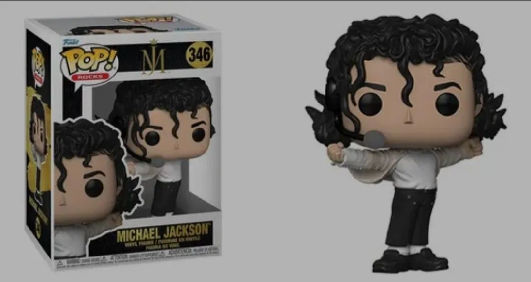 Funko pop Michael Jackson 346 - Foto 2