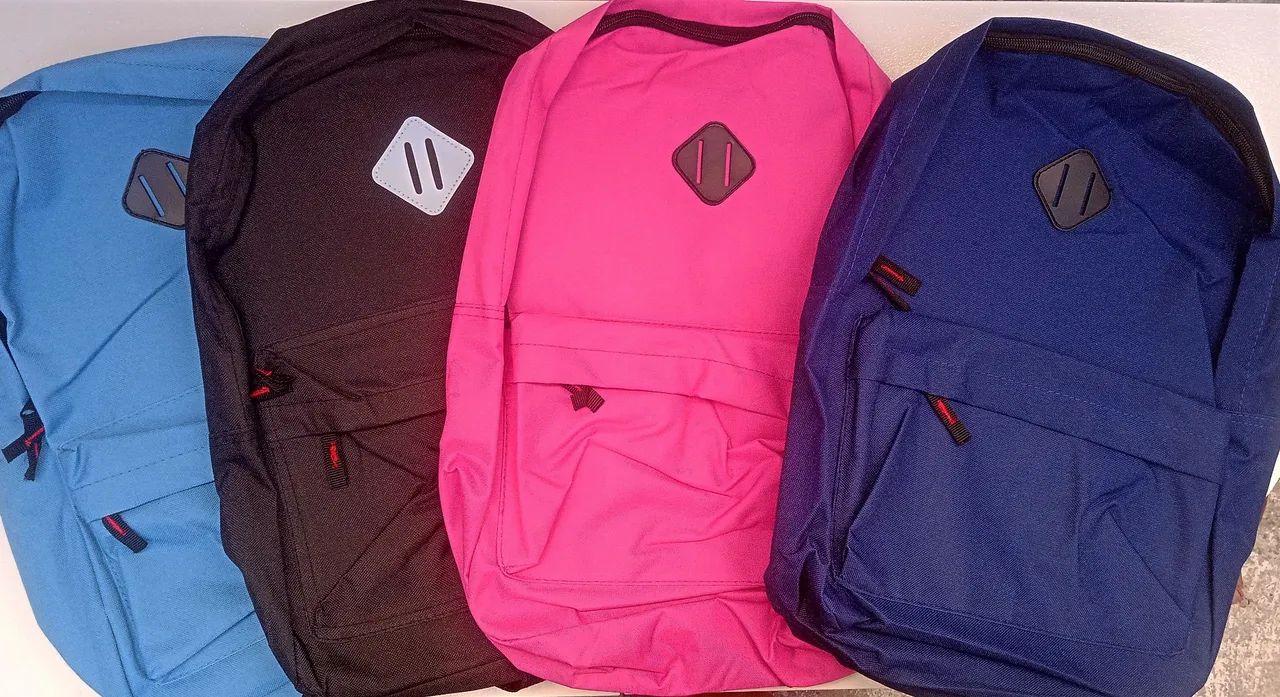 Mochilas Unissex 