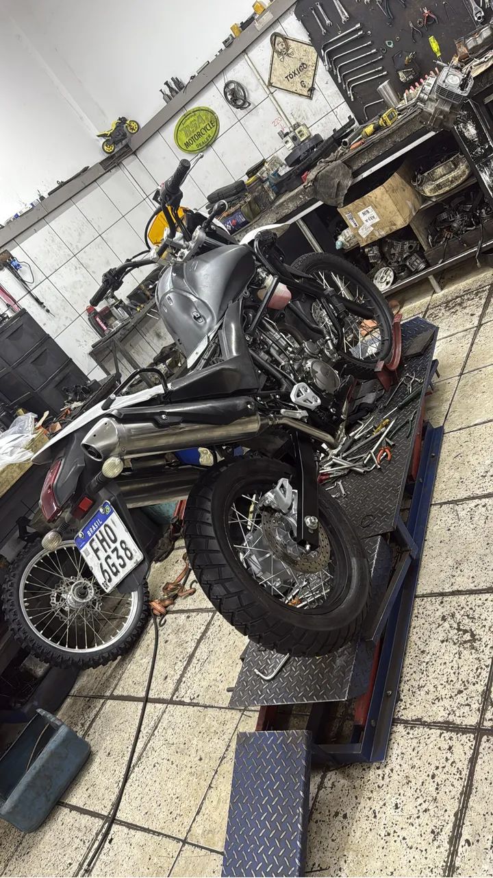 XT 660R - Foto 3