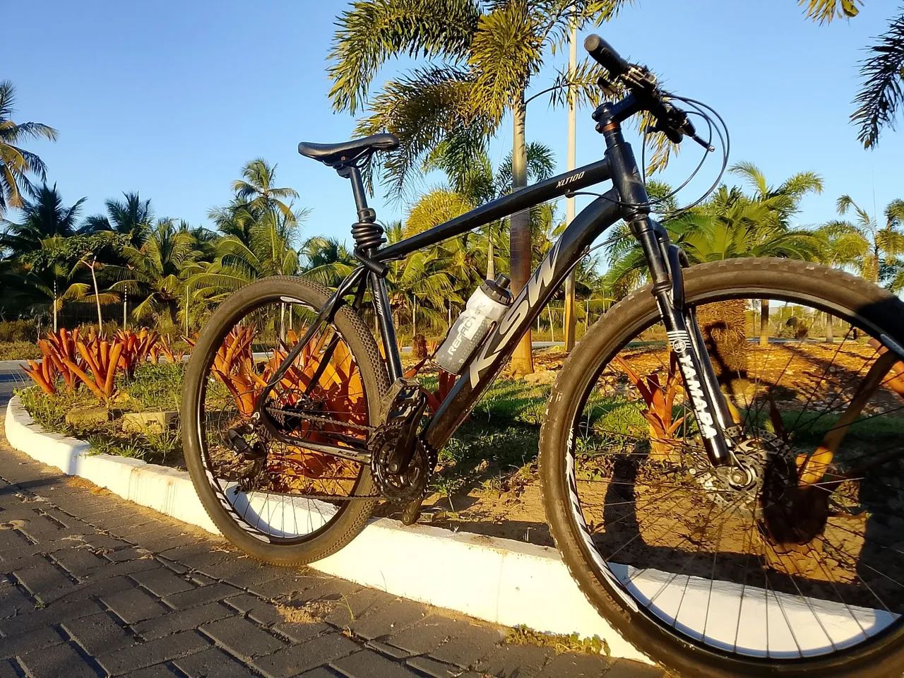 Vendo bicicleta ? KSW aro 29 - Foto 4