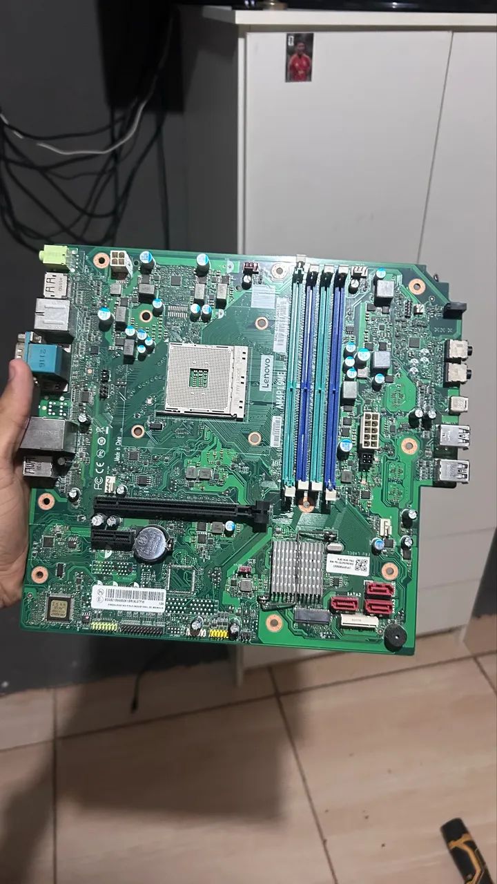 Placa mae lenovo