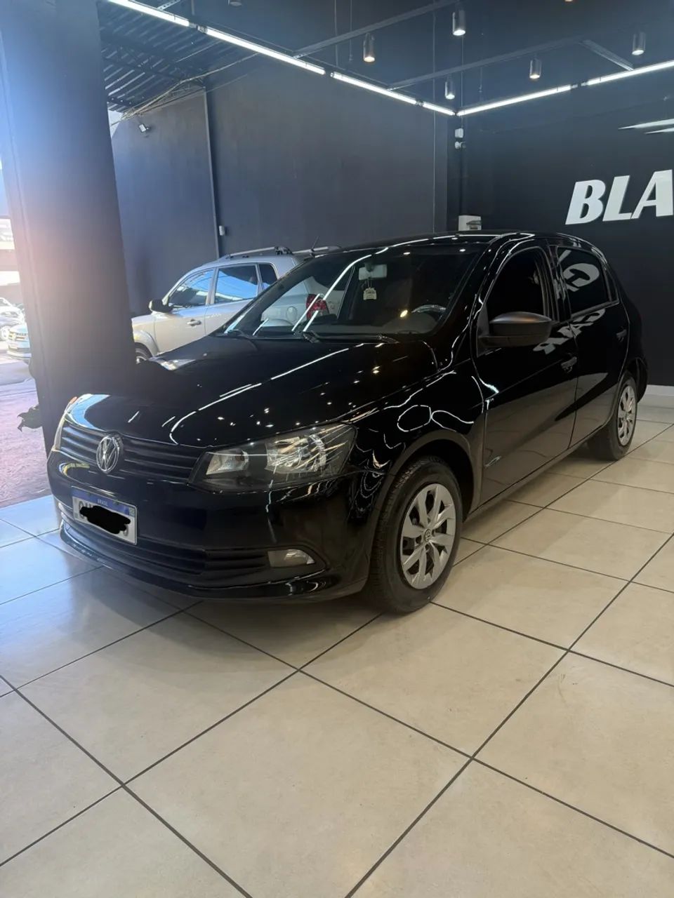 Volkswagen Gol GOL SPECIAL 1.0 TOTAL FLEX 8V 5P 2016