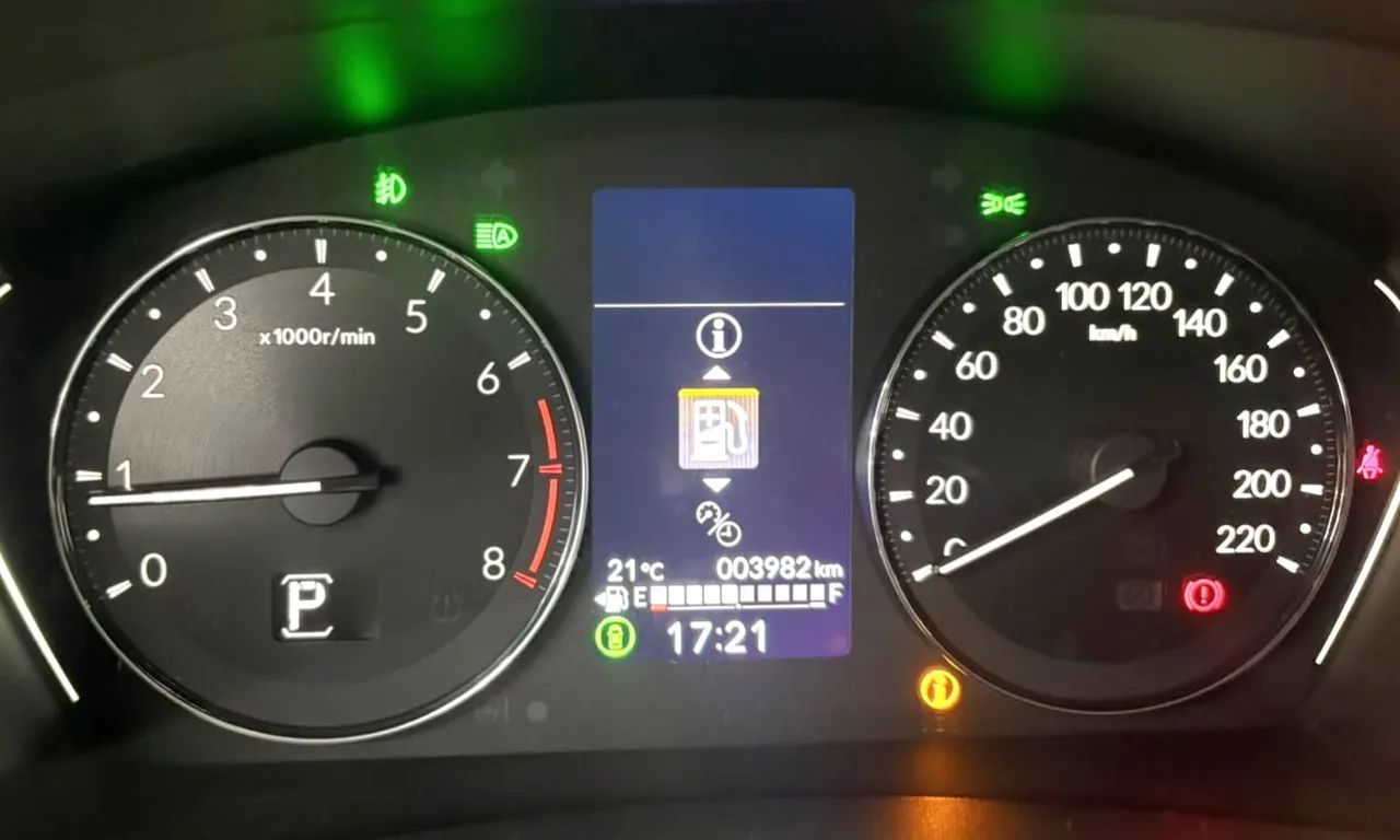 Honda HR-V EXL 1.5 Sensing 16V 5P Aut., foto 7 de 12