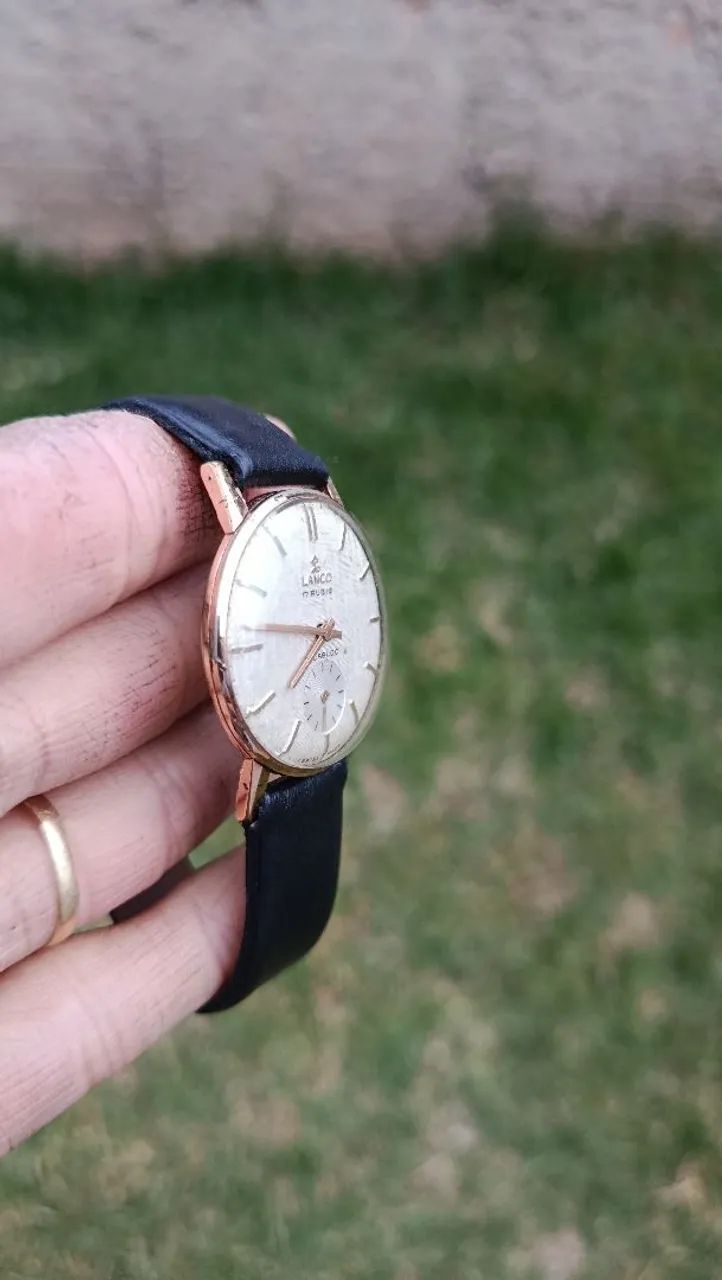 Lanco corda manual swiss made - Foto 3