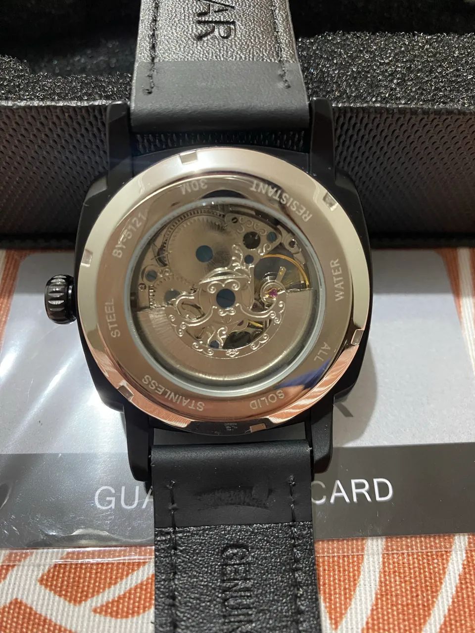 Relógio Automático BENYAR