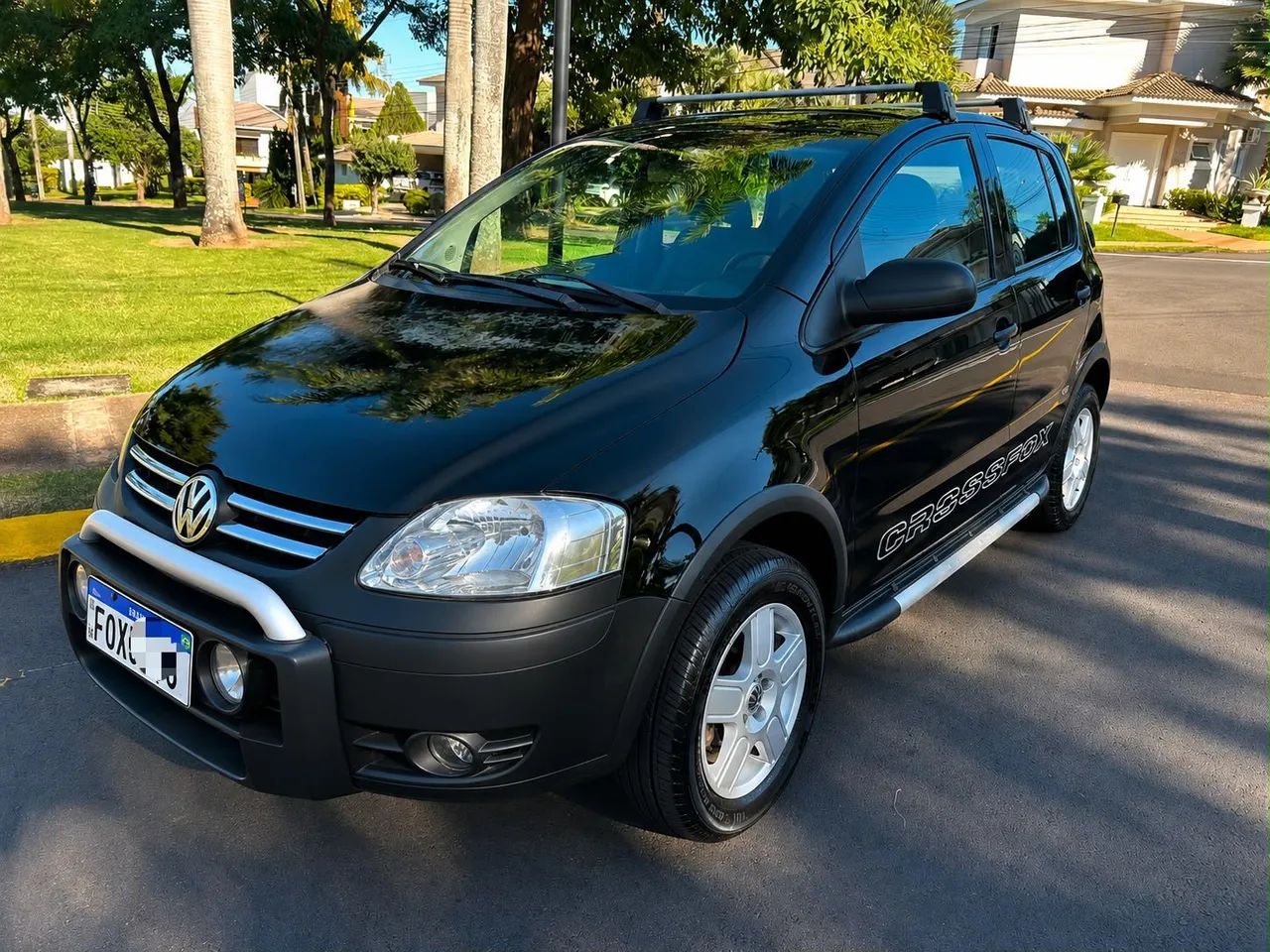Volkswagen Crossfox 2006