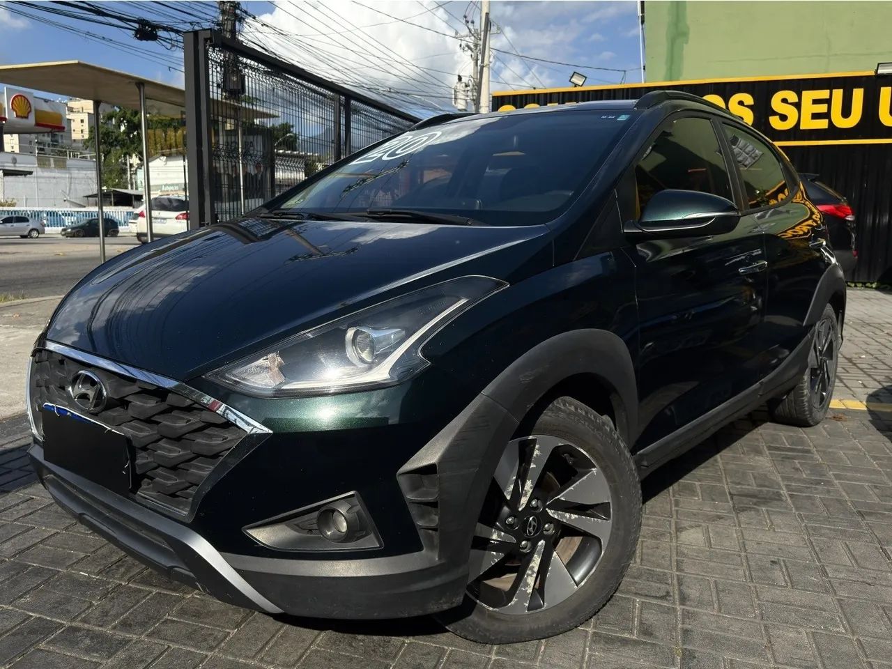 Hyundai Hb20X 2020