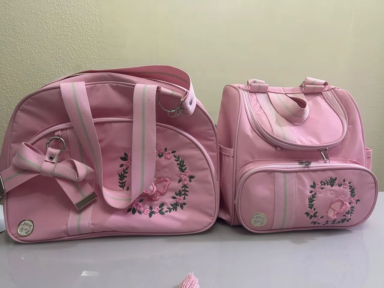 Bolsa de bebê 