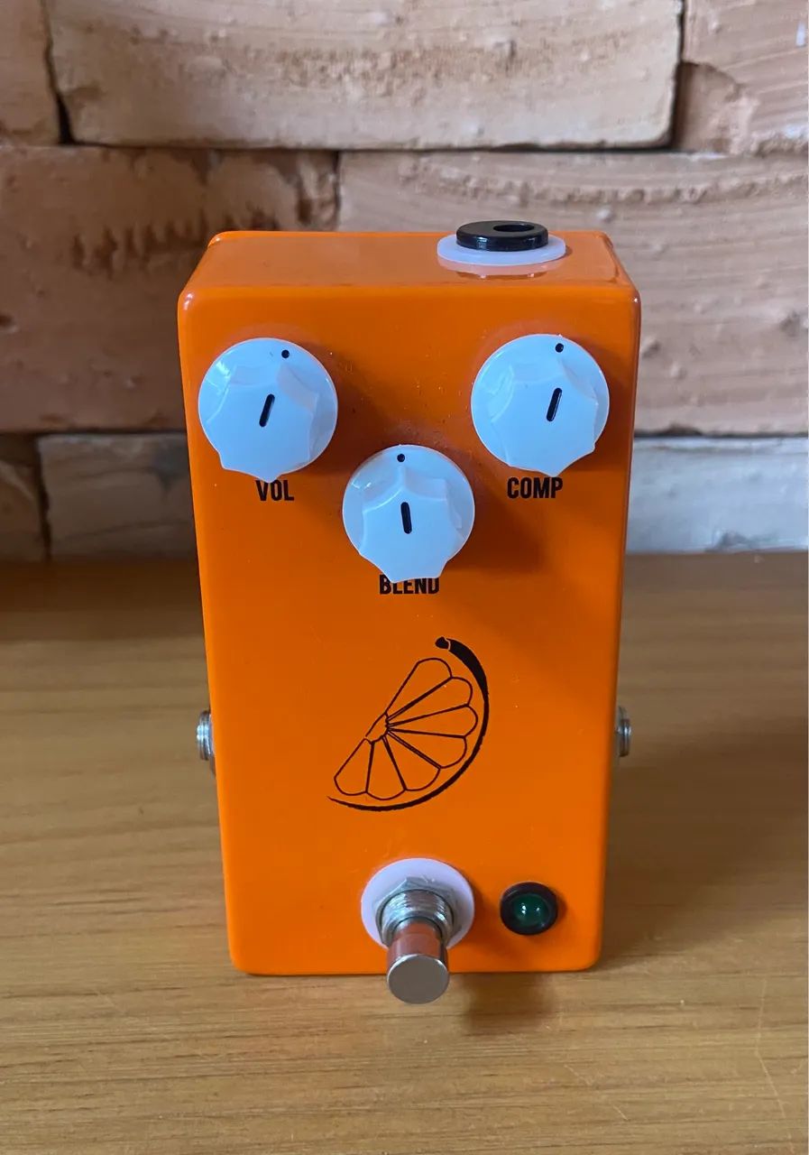 Pedal JHS PULP N PEEL