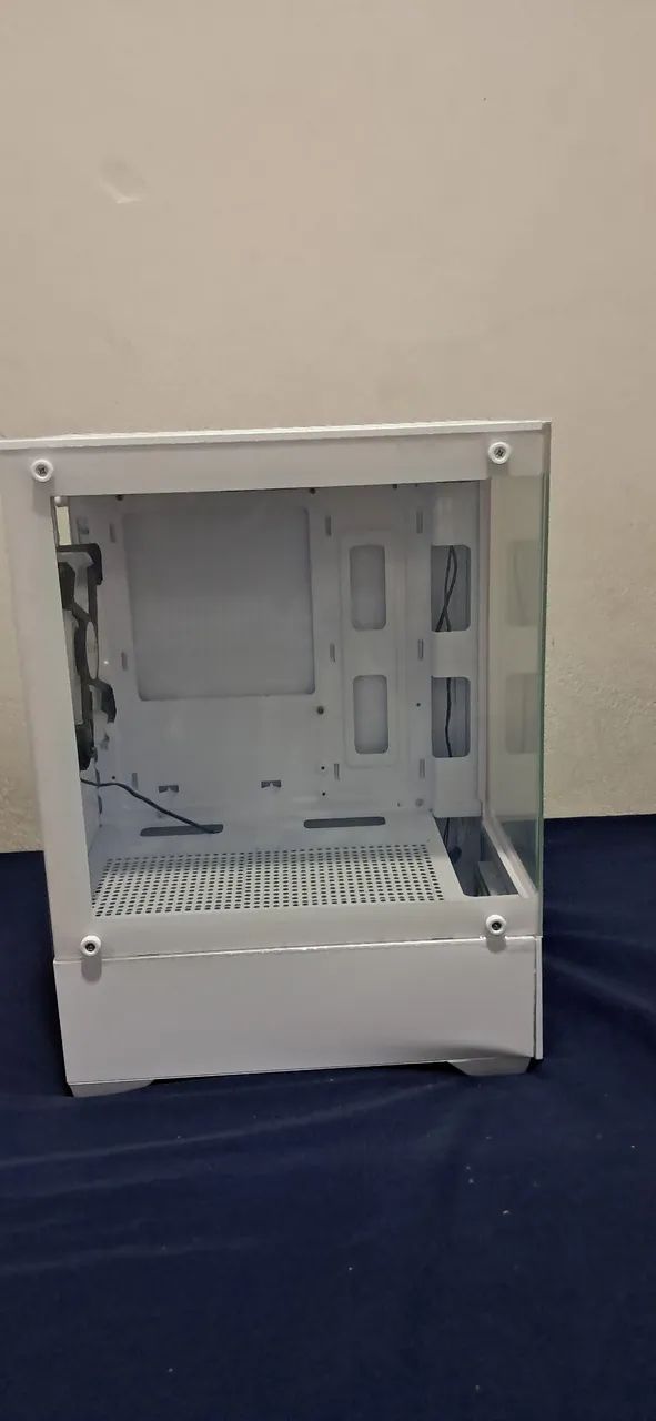 Gabinete duex branco DXJ250-2 WH - Foto 3