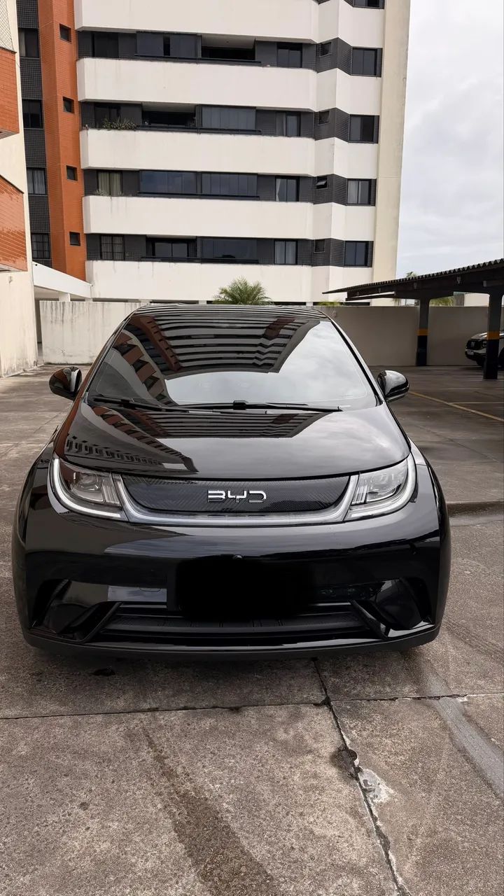 BYD Dolphin EV (Elétrico) 2027