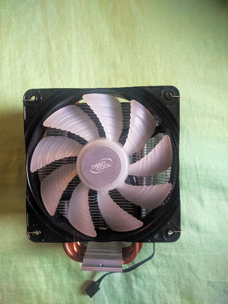 Air cooler DeepCool Gammaxx 400 V2 - Foto 4