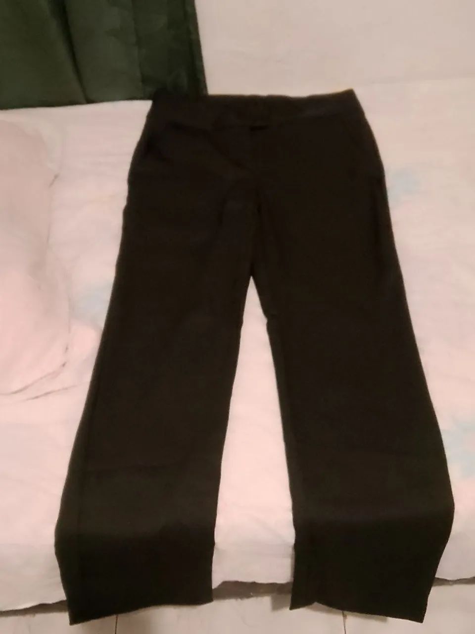 Calça Social Preta Feminina