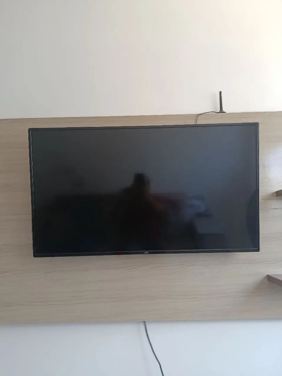 TV MULTILASER 40" ANDROIDTV