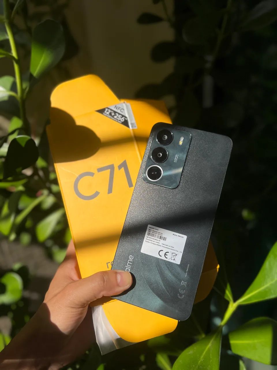 REALME C71  - Foto 3