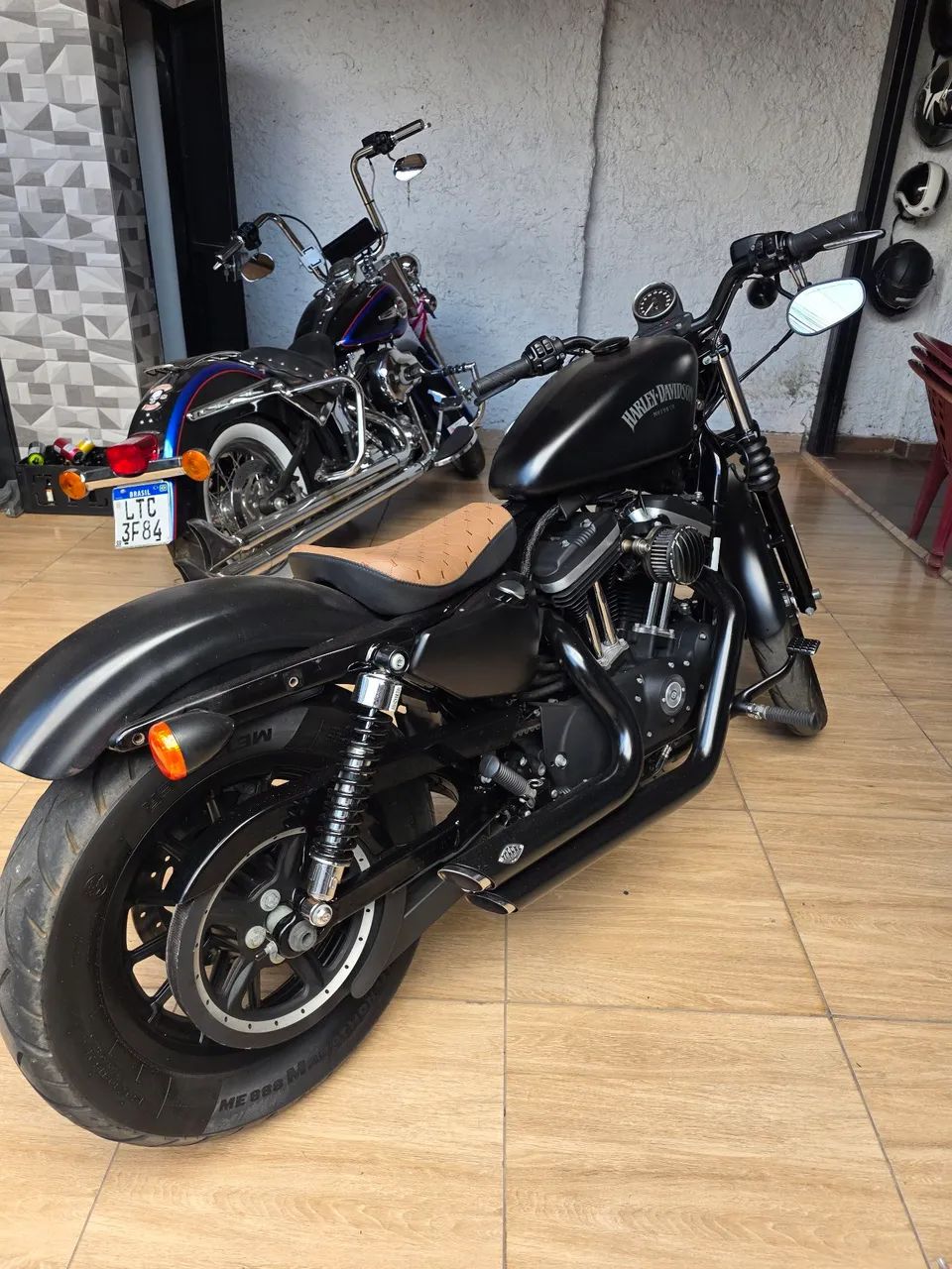 IRON 88E9 - Foto 3