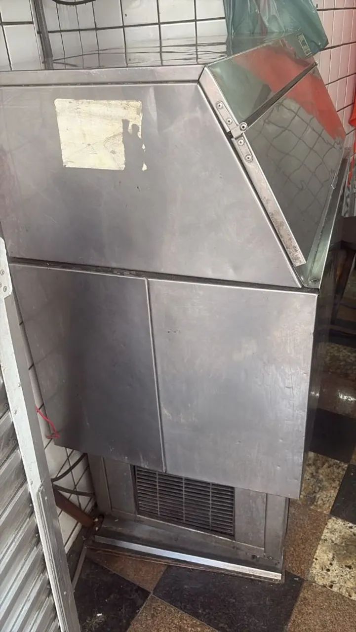 máquina de gelo com defeito  - Foto 3
