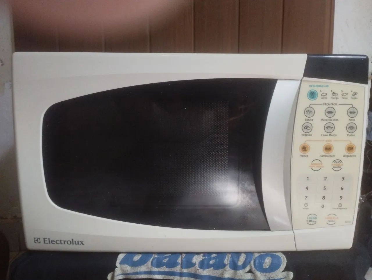 Microondas Eletrolux 18 Litros 