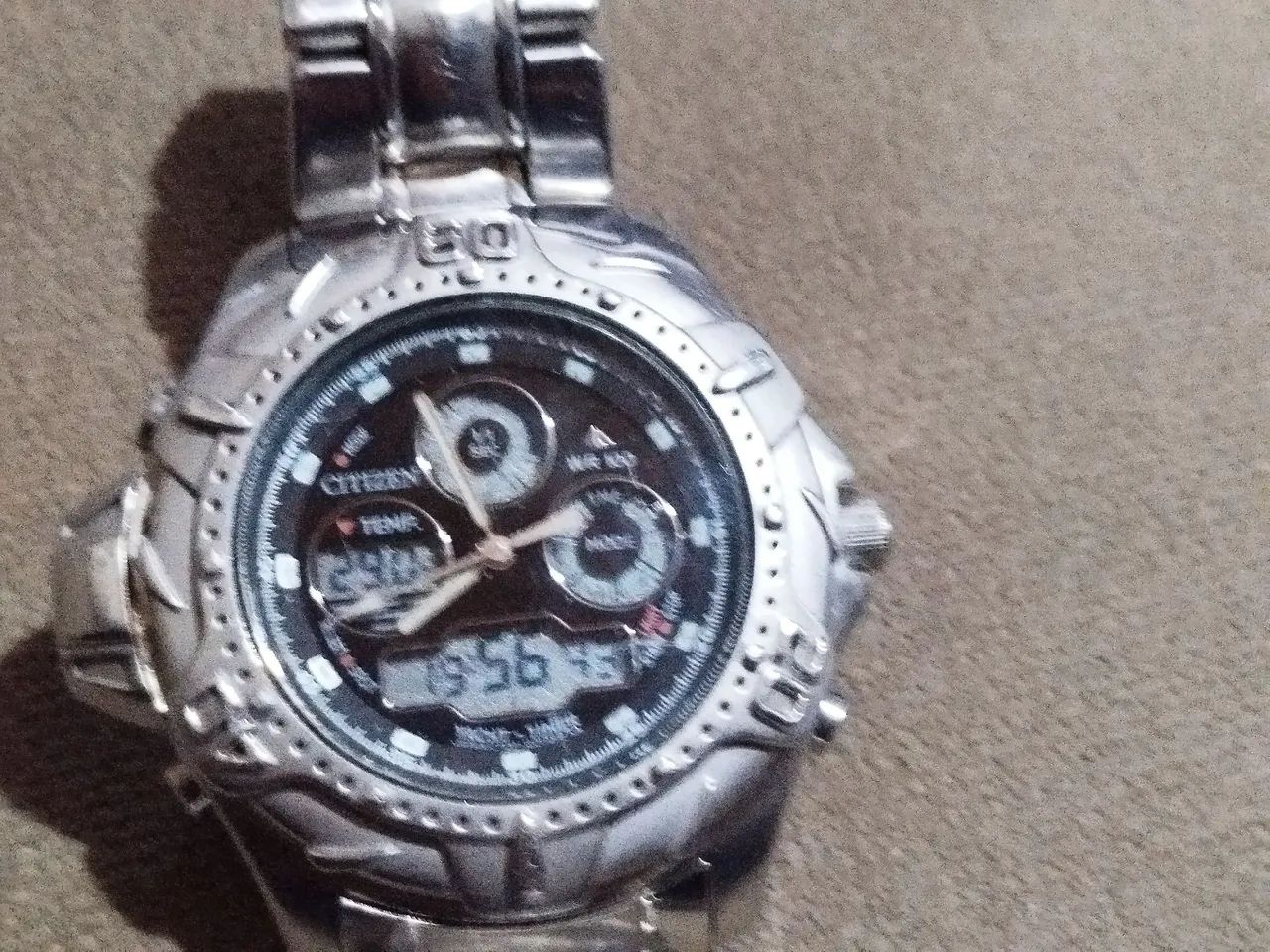 Relógio Citizen Promaster C-700 - Foto 4