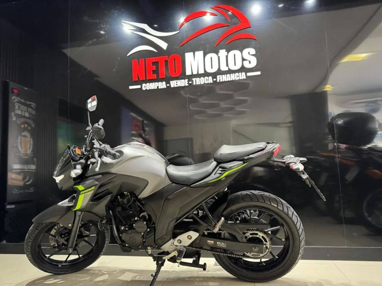 FZ25 250 FAZER FLEX - Foto 2