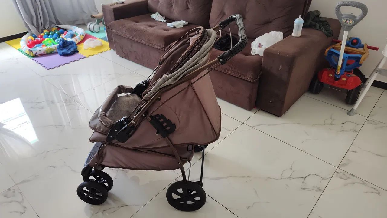 Carrinho de bebê  - Foto 3