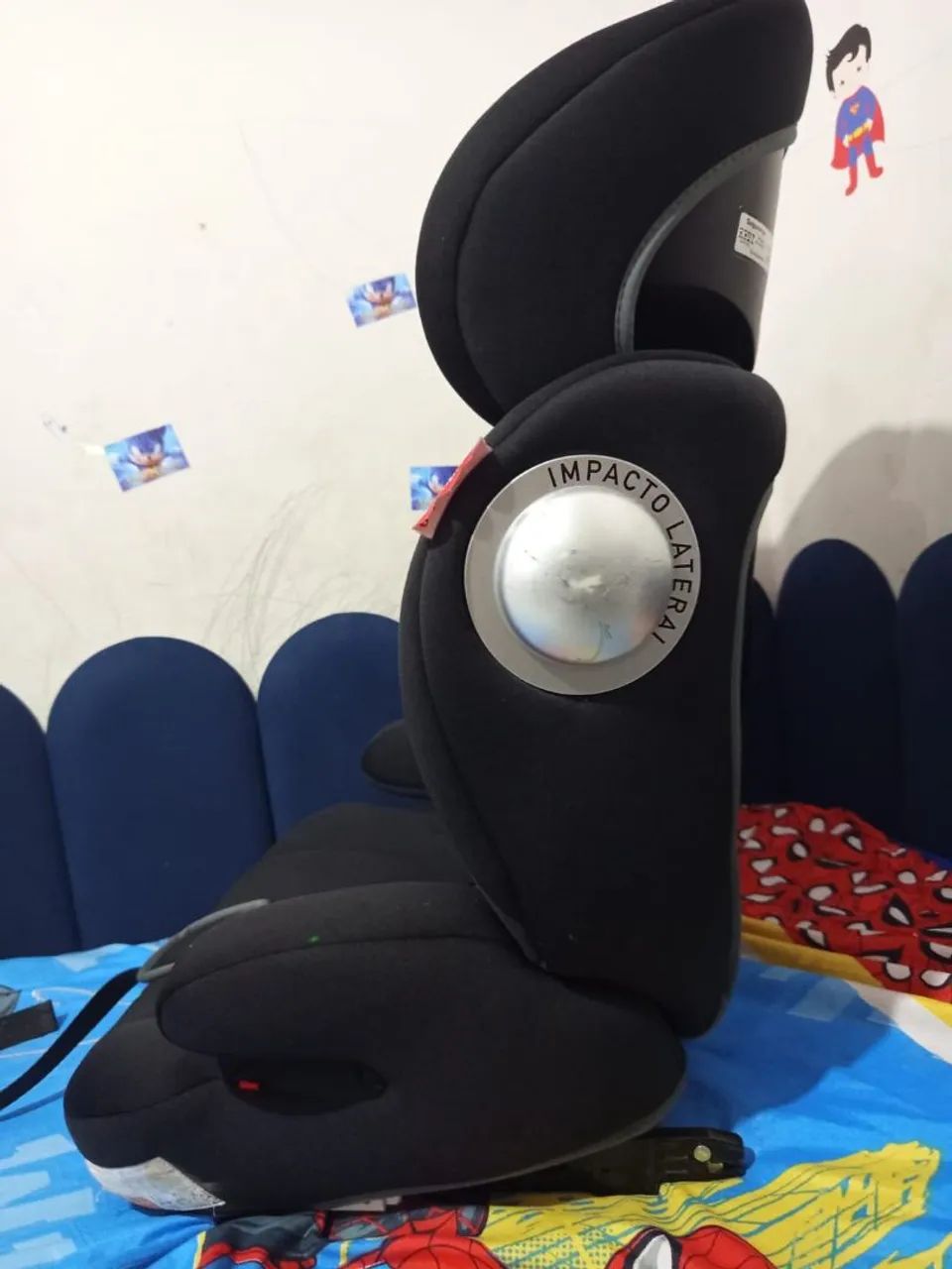 Cadeirinha infantil  - Foto 4