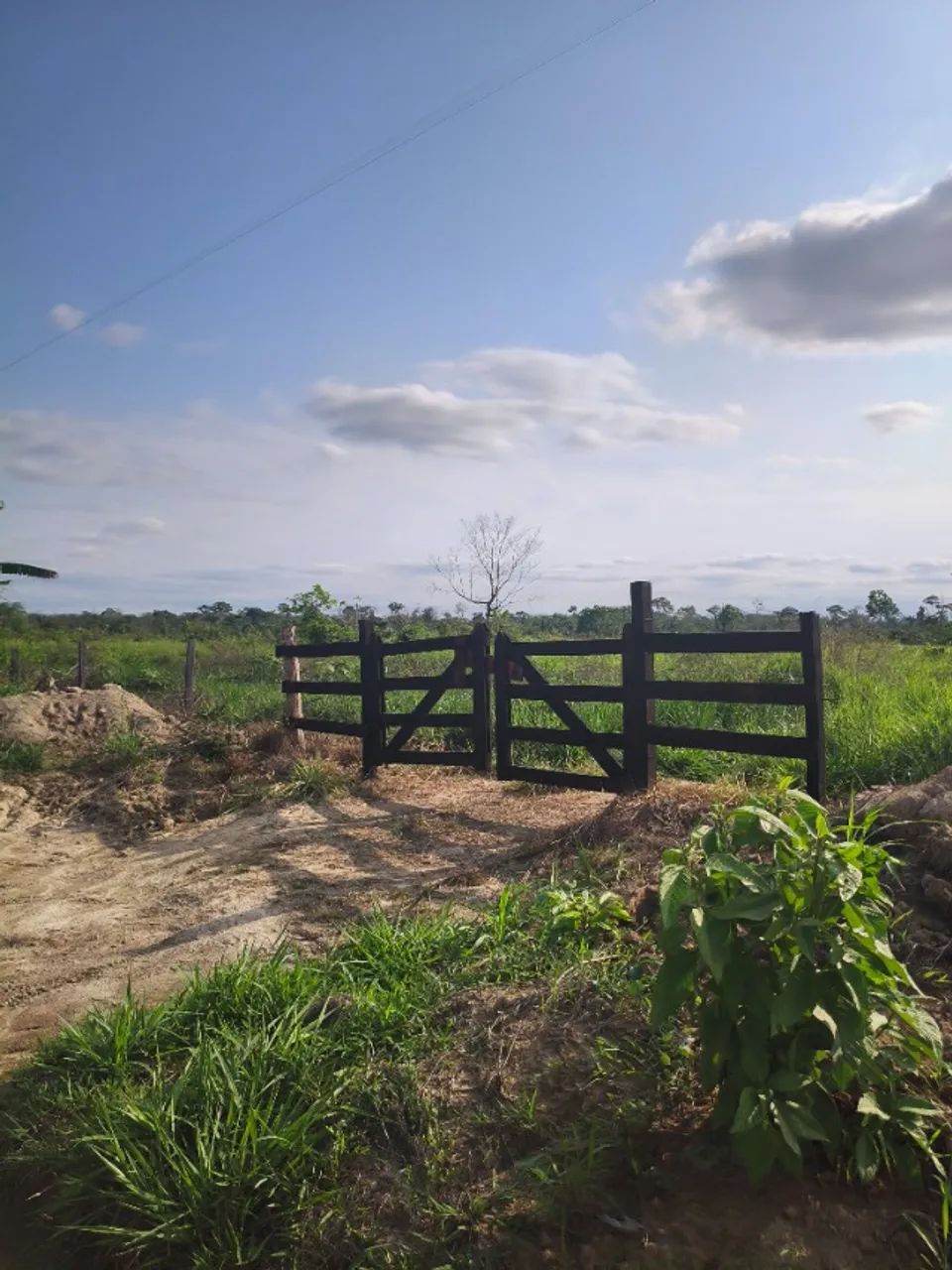 Colônia a 32 km da cidade
