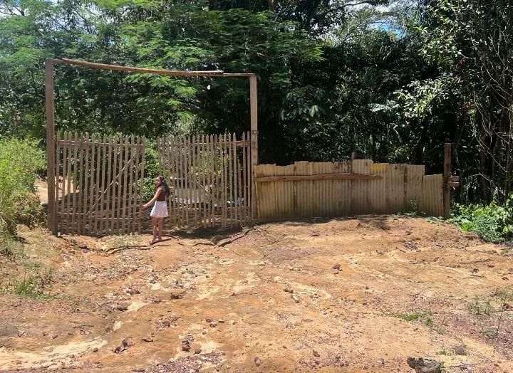 Sítio no ramal do paricatuba