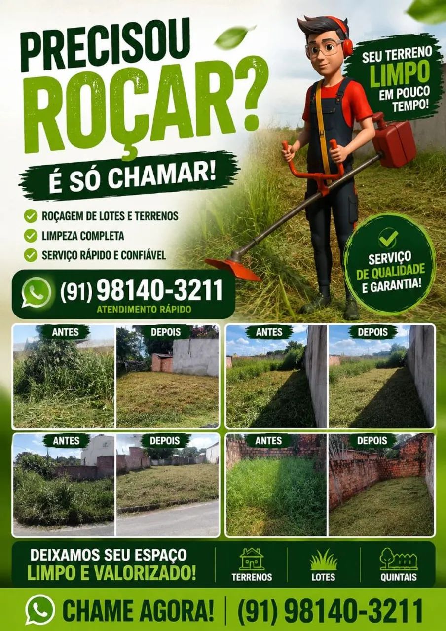 Roçagem 