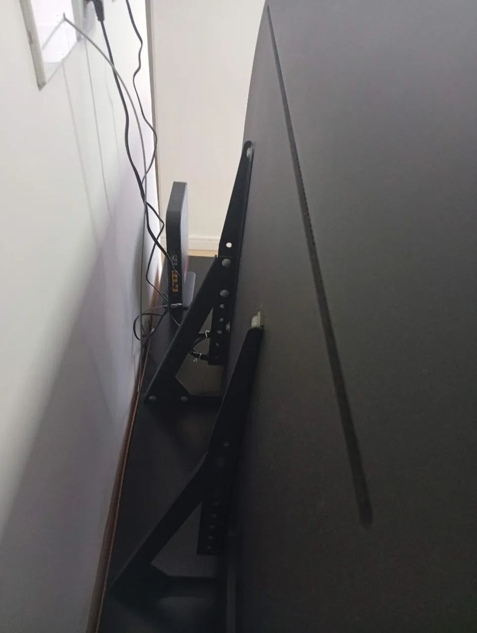 Suporte para TV de mesa