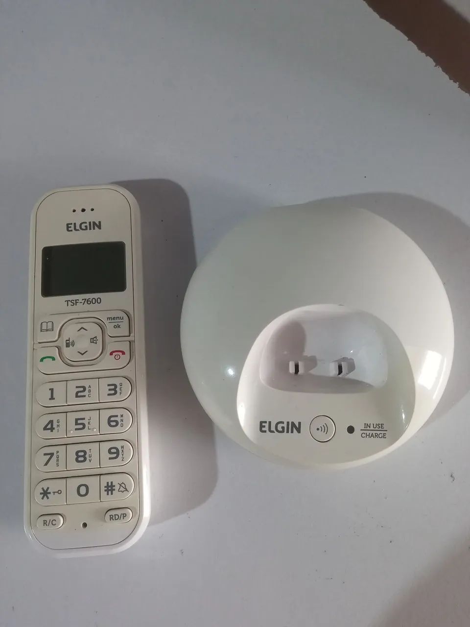 Telefone sem fio - Foto 3