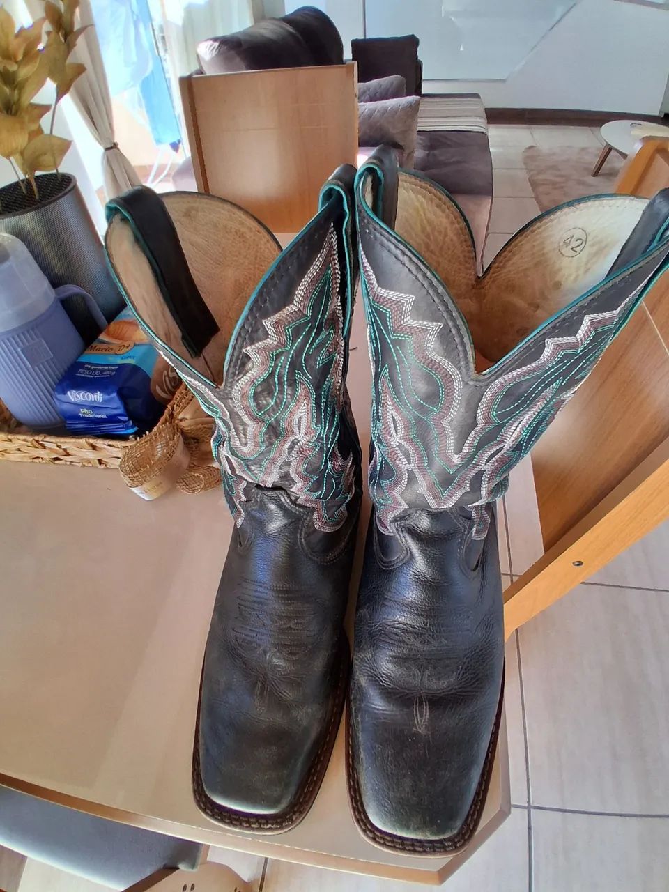 Bota DGO  - Foto 2
