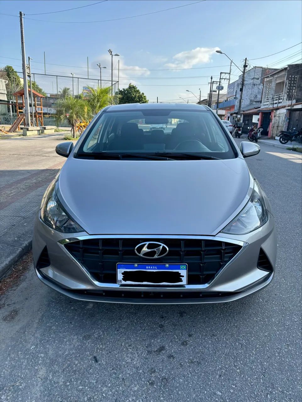 Hyundai HB20 Evolution 1.0 Flex 12V MEC 2020 - Foto 4
