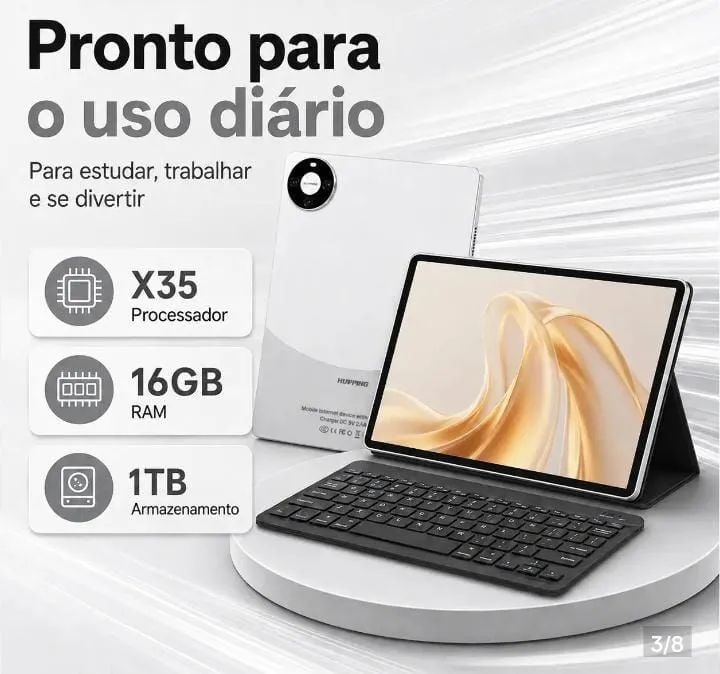 Tablet Ultra rápido - Foto 2