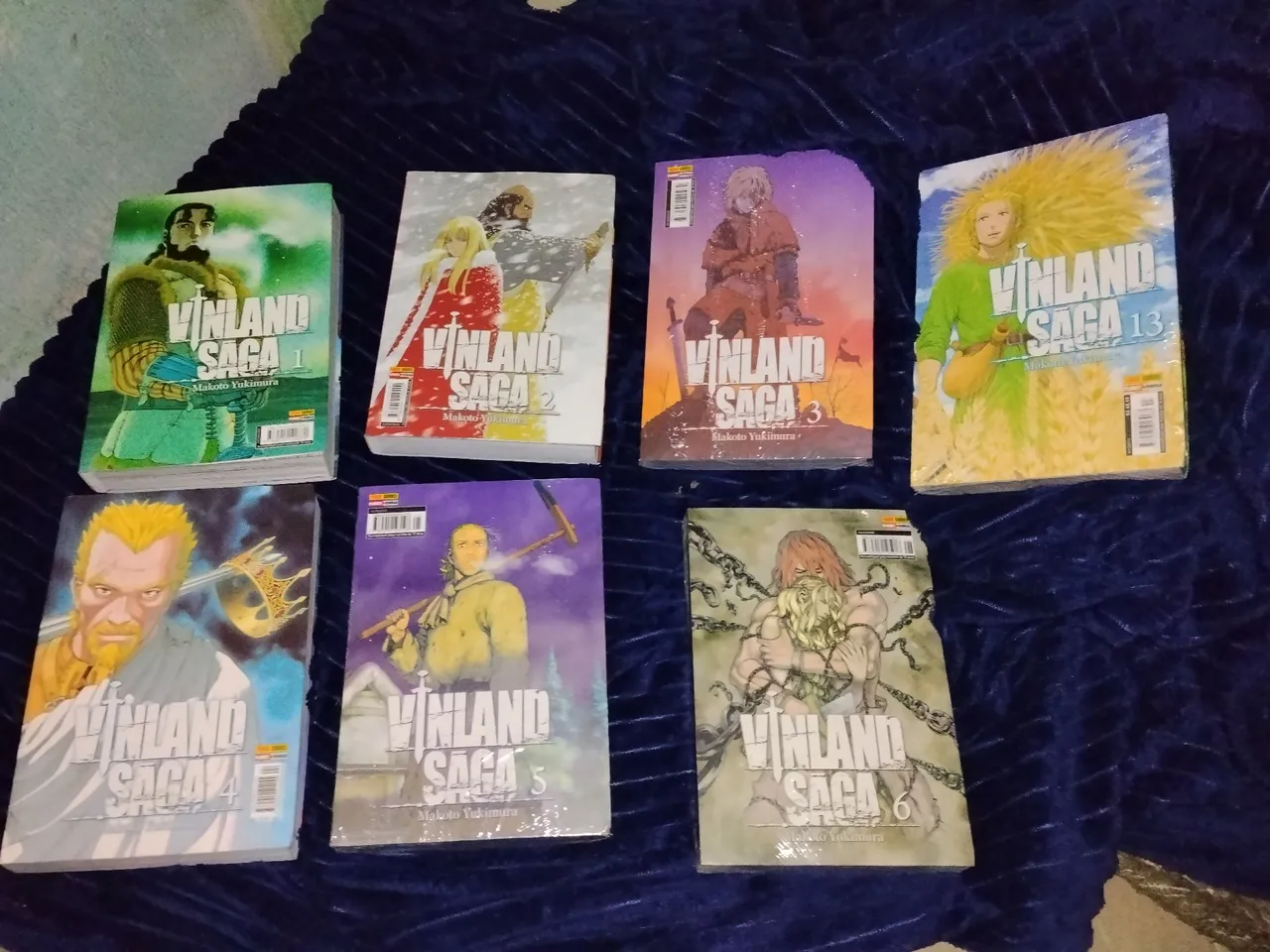 HQs IMPERDOÁVEL volumes 1 a 4 - Livros e revistas - Nova Caruaru