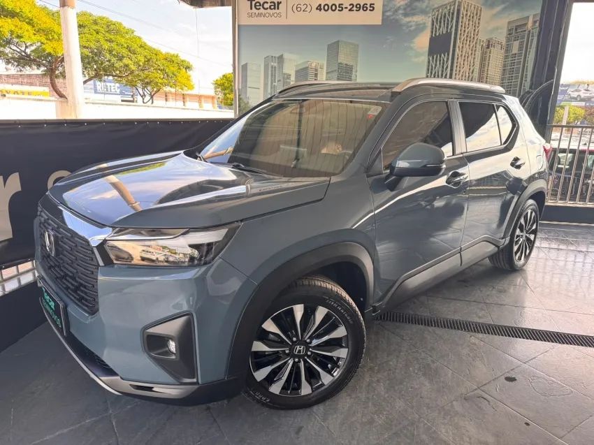 Honda Wr-V WR-V EXL 1.5 FLEXONE 16V 5P AUT. 2026