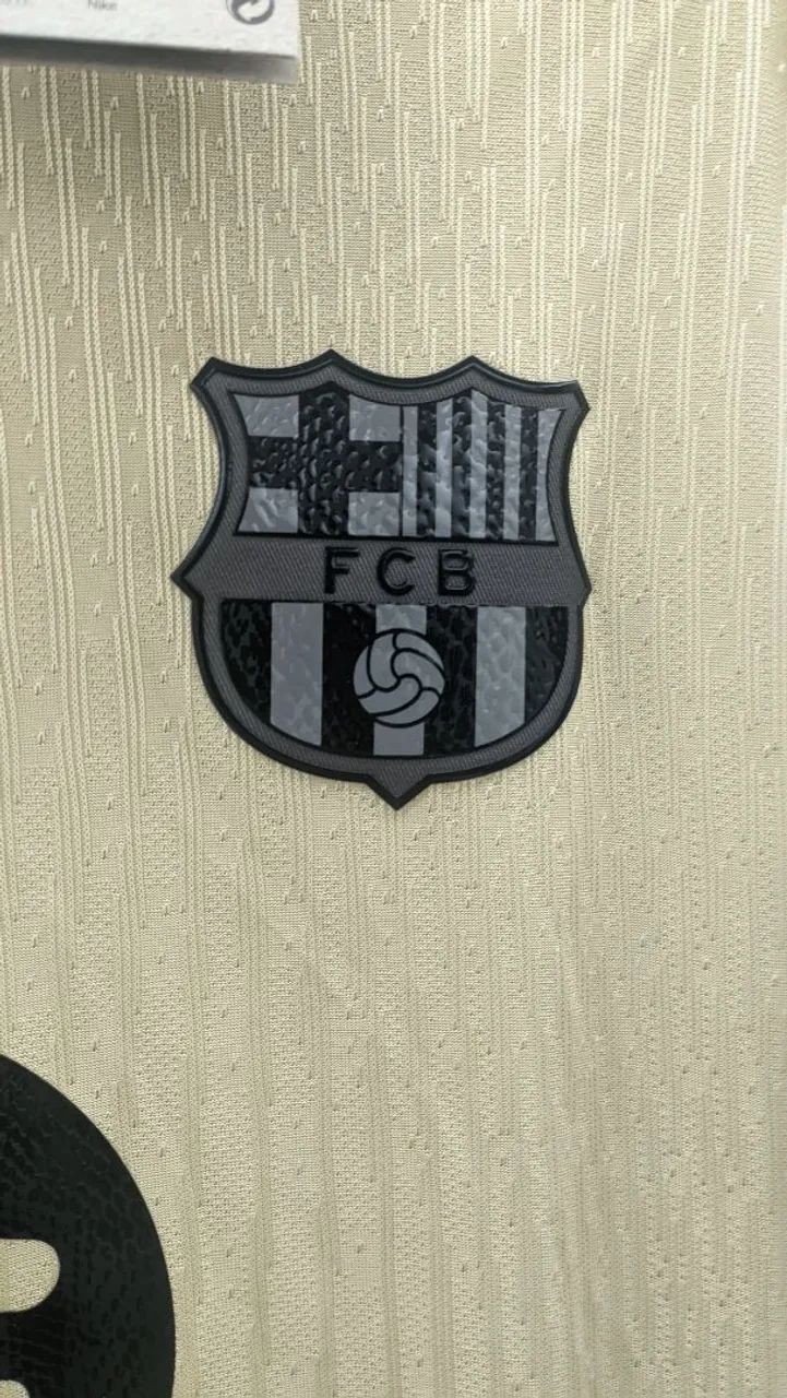 Camisa Barcelona (away) - 2025/26 - Foto 4