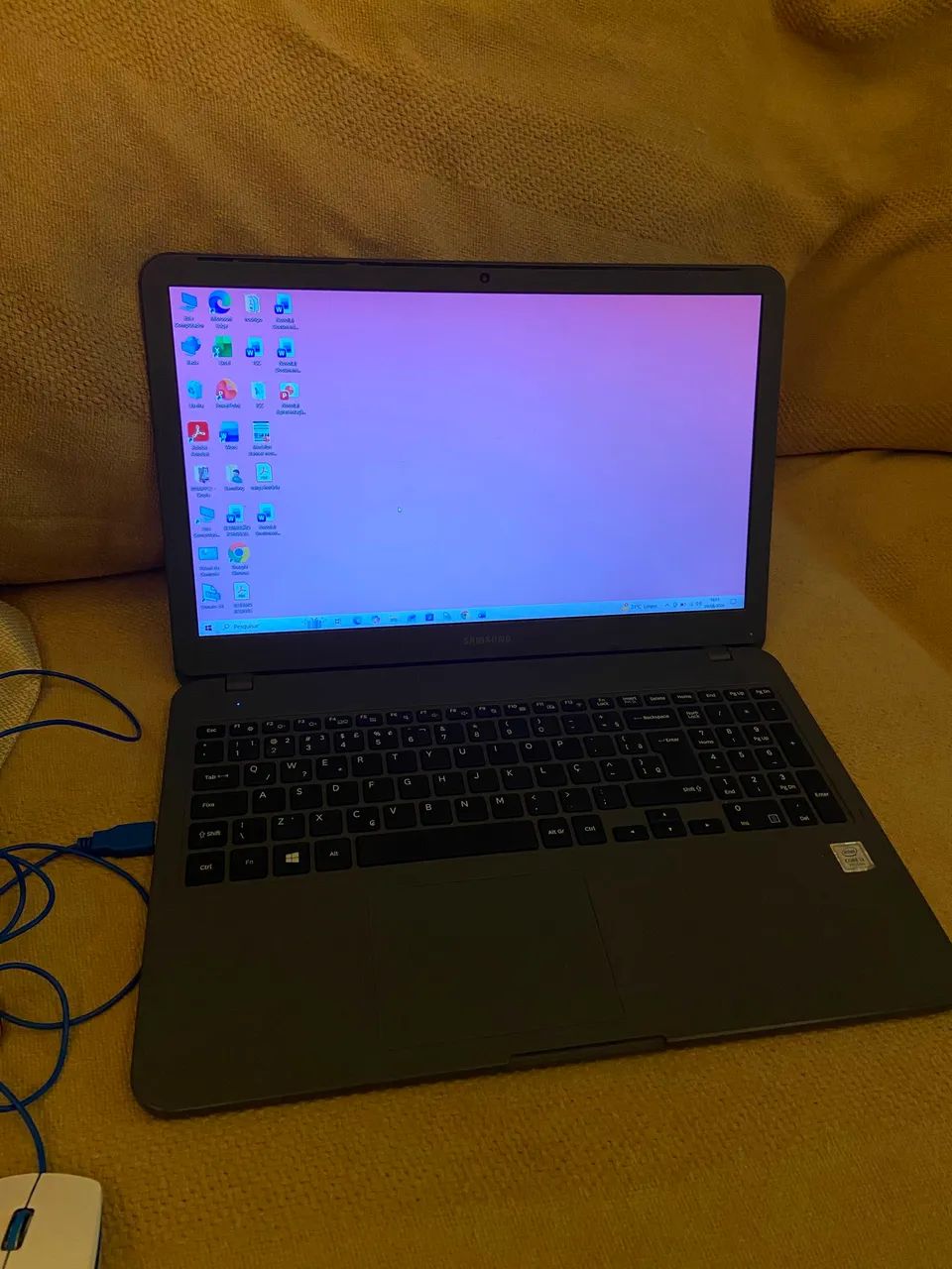 Notebook Samsung  - Foto 3