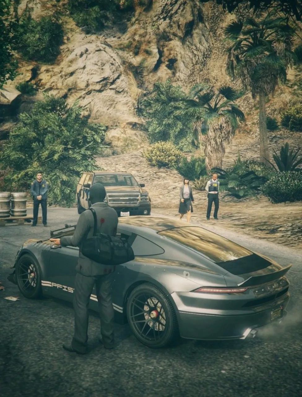 GTA V PREMIUM EDITION - Foto 3