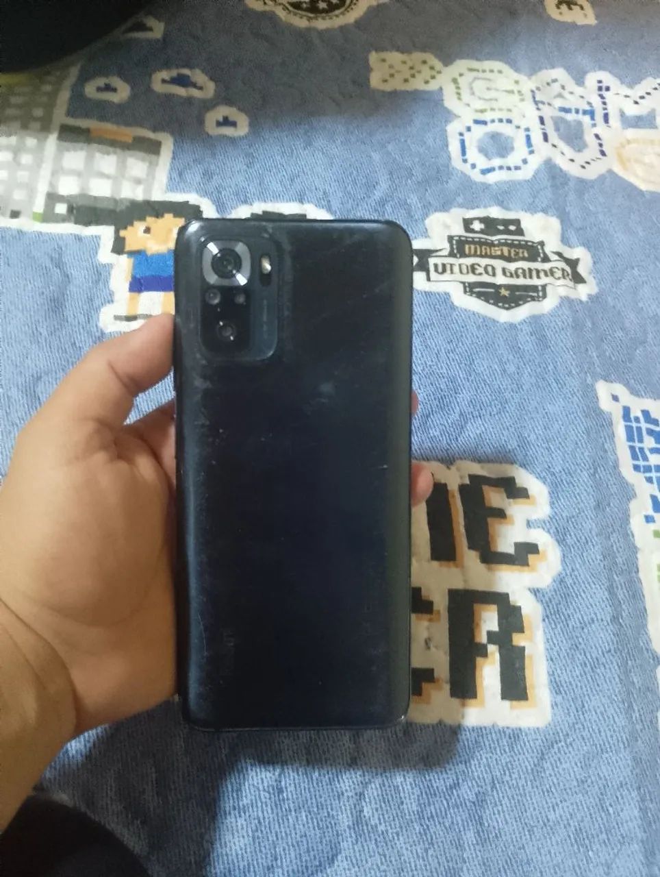 Celular Redmi note 10S - Foto 2