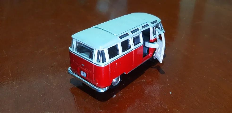 Miniatura de Kombi - Maisto - Foto 3
